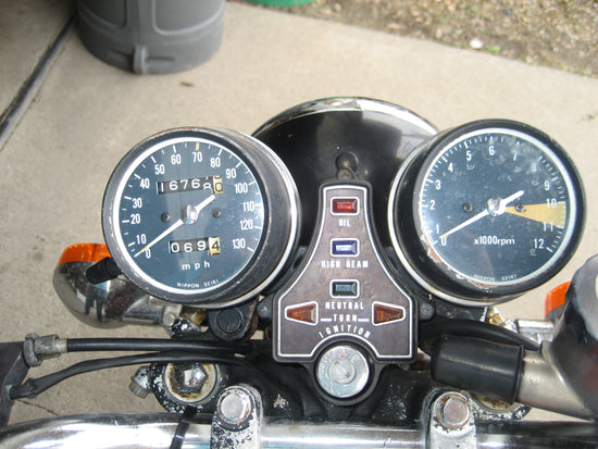 Image Title 1975 Honda CB400F Four Cylinder $3500.00 OBO